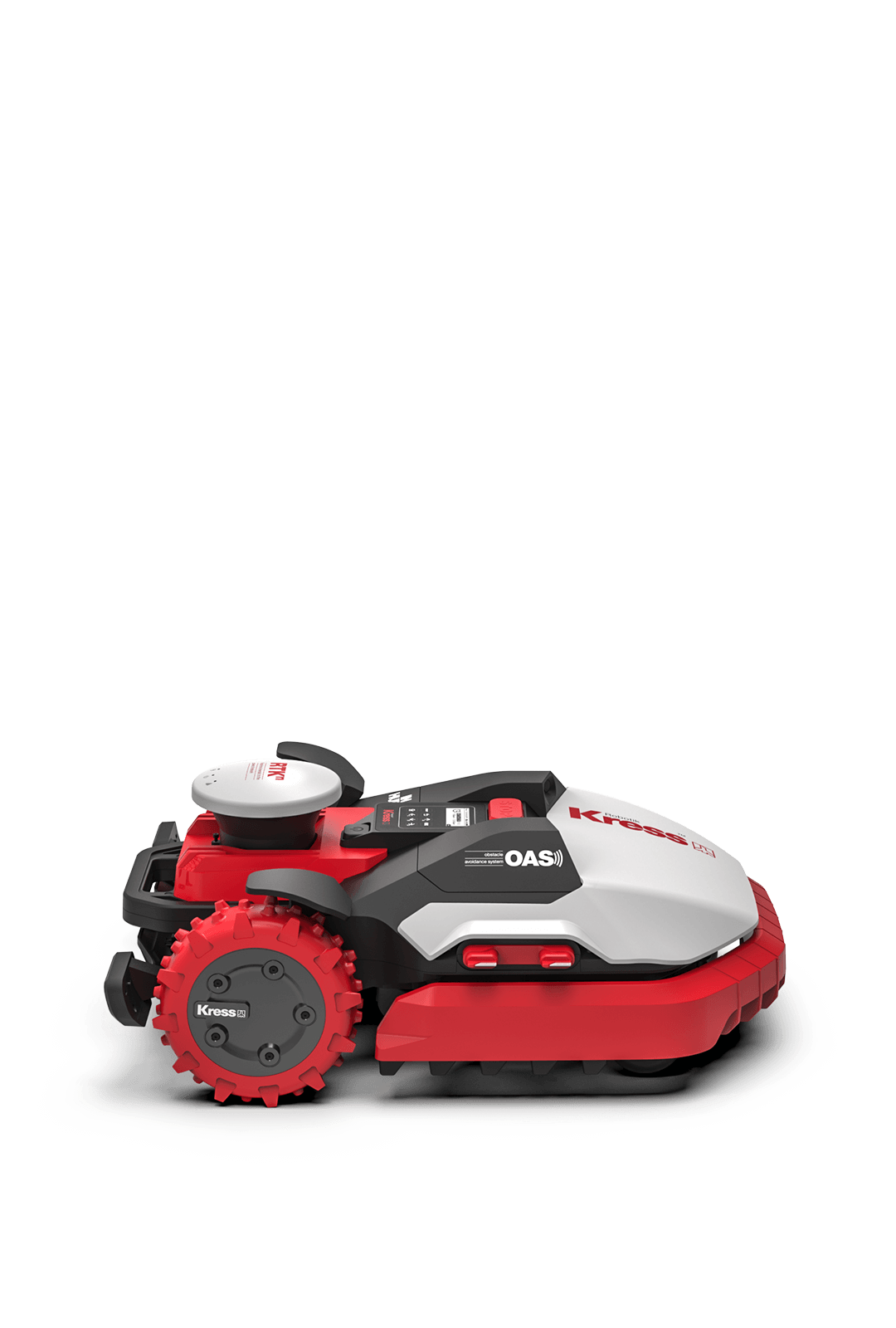Kress KR236E - Robot rasaerba